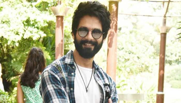 Arjun Reddy Hindi remake: Shahid Kapoor welcomes this actress on board