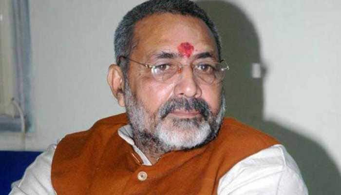 Giriraj Singh goes for name change, adds his Gotra Shandilya