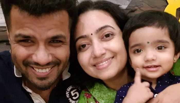 Famous violinist-singer Balabhaskar and wife critical after fatal accident, two-year-old daughter dies