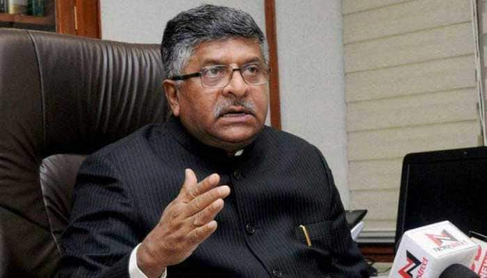 Irresponsible, liar: RS Prasad lashes out at Rahul Gandhi over his &#039;fun has just begun&#039; remark