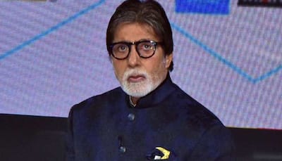 Sportsmen are nation's brand ambassadors: Amitabh Bachchan