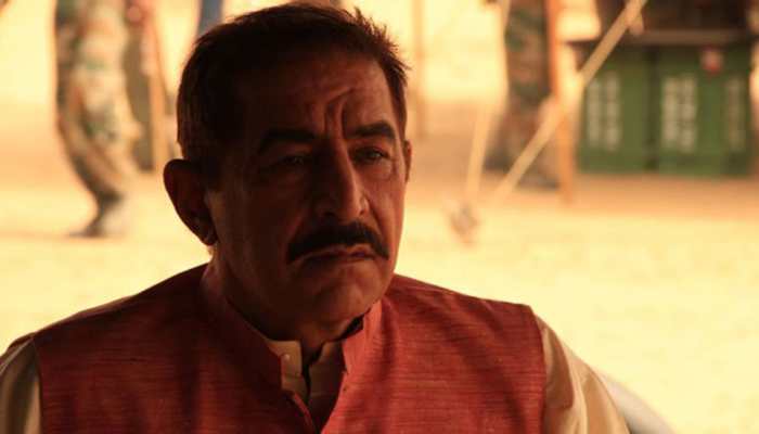 Actor Dalip Tahil arrested for drunk driving