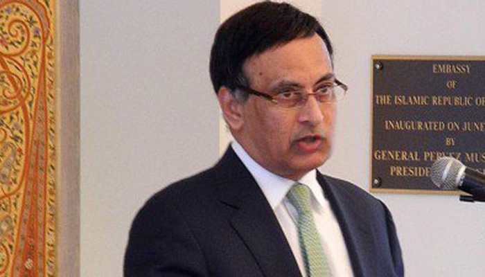 Pakistan unlikely to change its behaviour over terrorism: Husain Haqqani