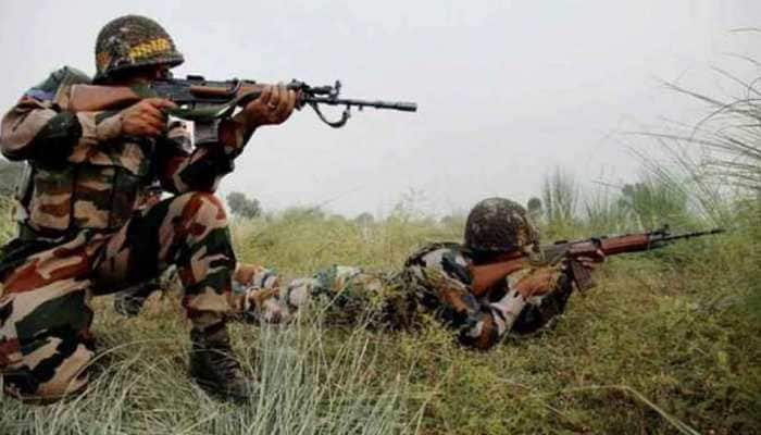 Jammu and Kashmir: Two terrorists killed in encounter with security forces in Sopore, operation underway