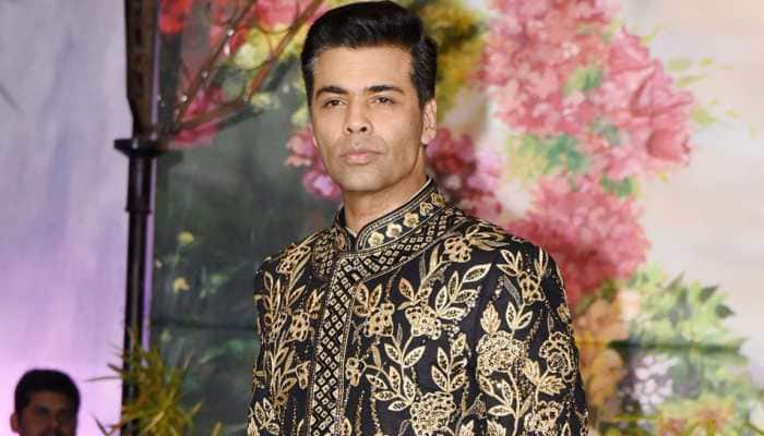 Karan Johar attends Paris Fashion Week in style