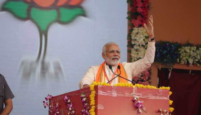 Vote-bank politics has destroyed nation like termites: PM Narendra Modi attacks Congress in MP