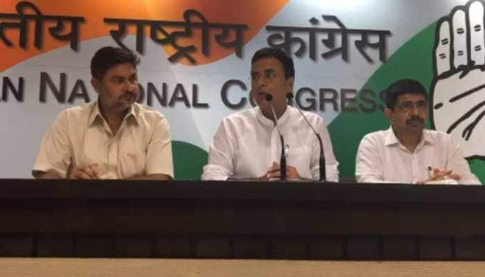 When will &#039;Modi baba and chaalis chor&#039; answer questions on Rafale: Congress