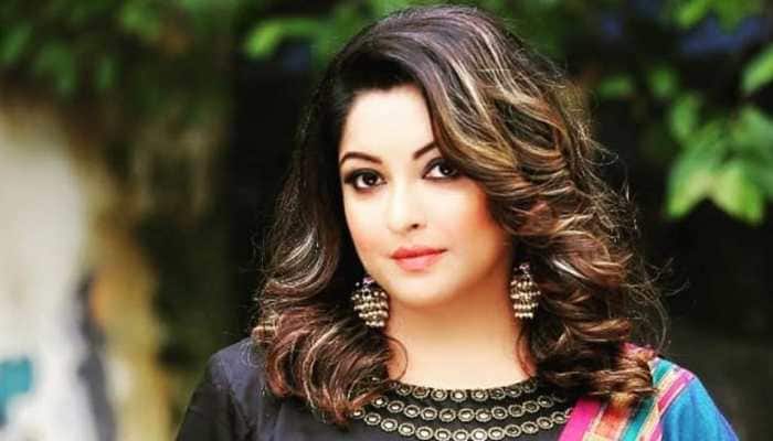 Tanushree Dutta claims a famous actor harassed her in 2008 