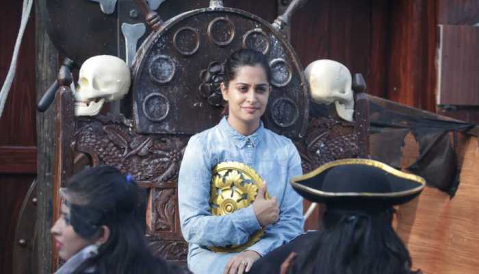 Bigg Boss 12 written updates: Celebrities and jodis lock horns during &#039;Samudri Lootere&#039; task 