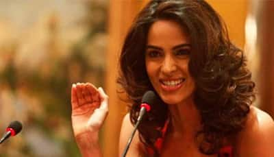 Mallika Sherawat supports FIAPO to promote veganism