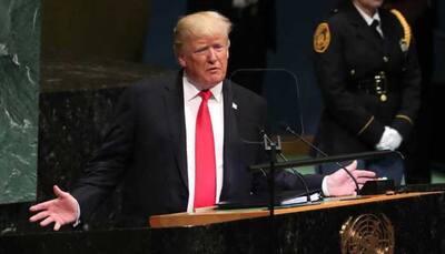 India a free society, successfully lifting millions out of poverty: Donald Trump in UNGA speech