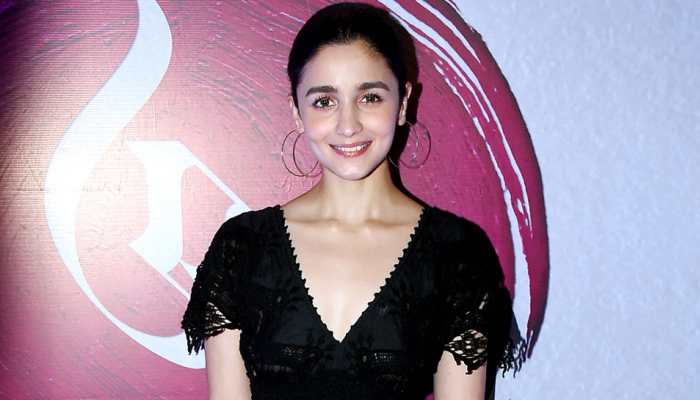 Alia Bhatt recalls watching 'Sadak' as a child