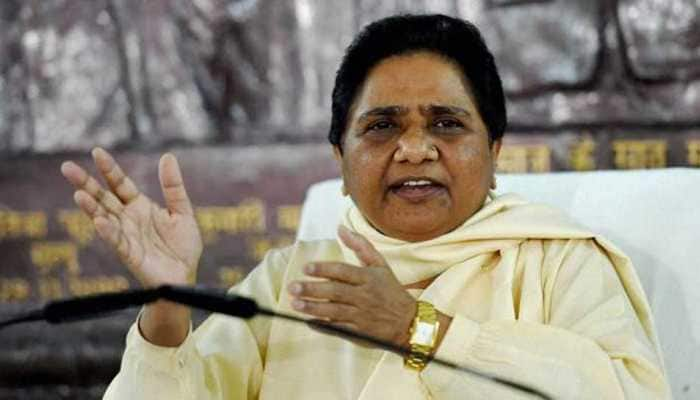 Happy SC didn&#039;t impose restrictions: Mayawati after verdict on quota for SC/ST in promotions