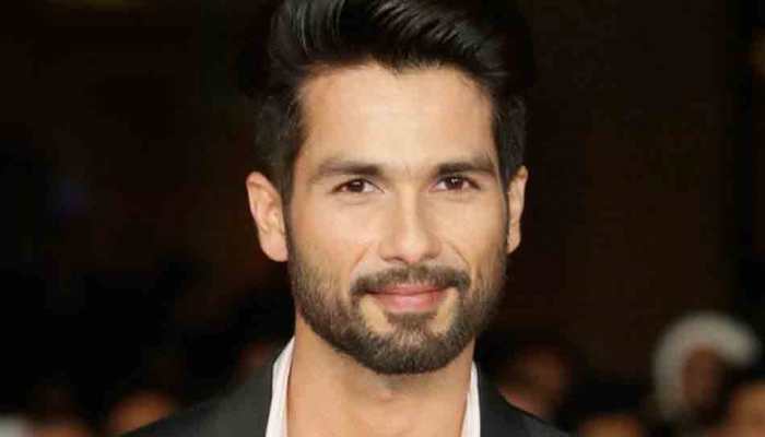 Was curious enough to take on 'Arjun Reddy': Shahid Kapoor