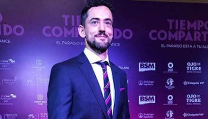 Luis Gerardo Mendez to star in 'Charlie's Angels' reboot