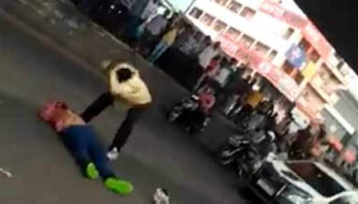 Man hacked to death in broad daylight in Hyderabad despite police presence