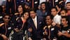 Indian athletes get rousing send-off by Shah Rukh Khan ahead of para Asian Games