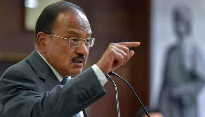 Ajit Doval attends meeting in Iran on evolving regional strategy to combat terror