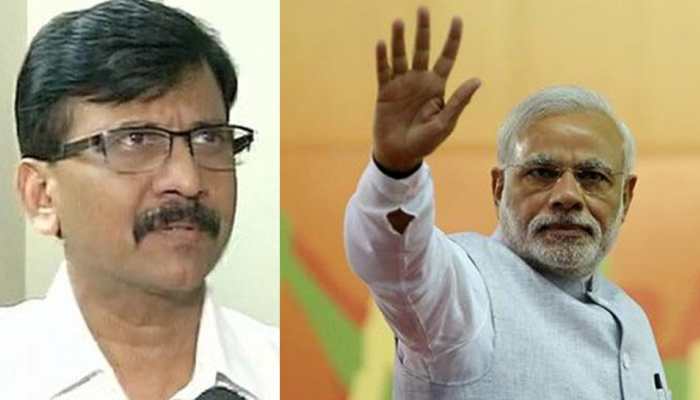 Yogi Adityanath compares PM Narendra Modi with Shivaji; Shiv Sena hits back