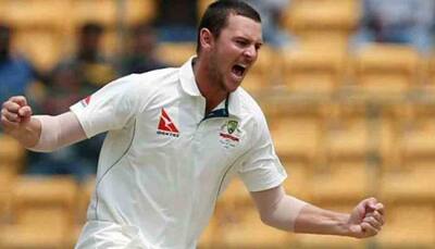 Fast-bowler Josh Hazlewood, all-rounder Mitchell Marsh named Australia's joint test vice-captains