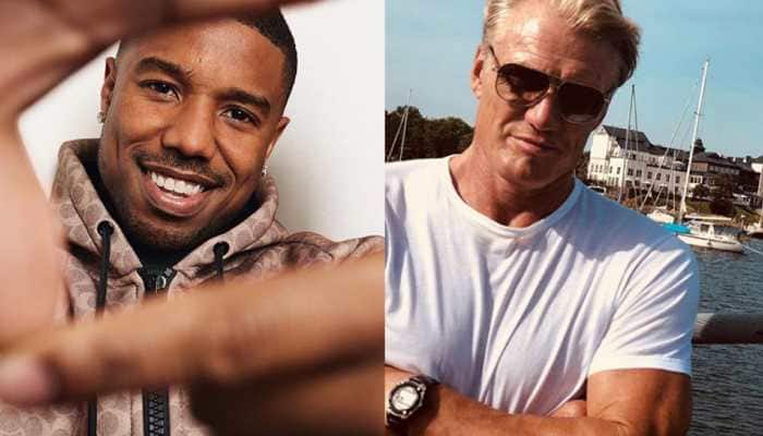 Creed 2: It's Adonis against Ivan Drago's son