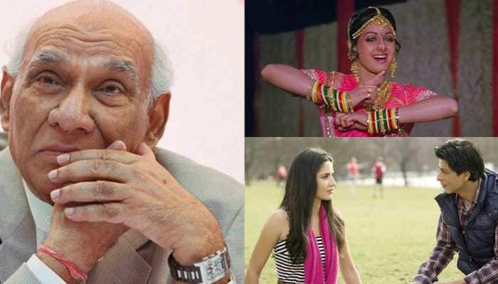 Yash Chopra birth anniversary special: Best dialogues from his classic films