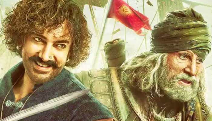 Aamir Khan and Amitabh Bachchan's face-off in Thugs of Hindostan trailer will make your jaw drop