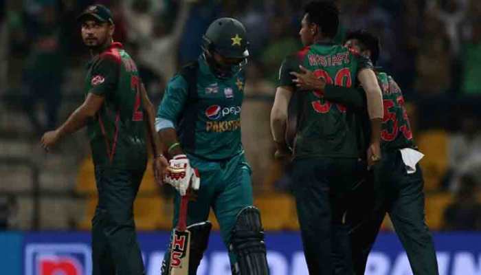 Asia Cup: Bangladesh put Pakistan out of their misery ensuring summit clash against India