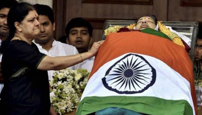 100 witnesses quizzed so far in probe into Jayalalithaa's 'mysterious death'