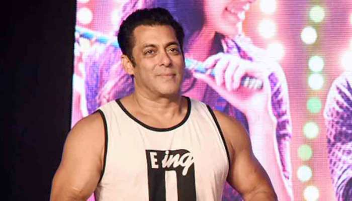 Salman Khan reacts to Loveyatri controversy, says don&#039;t want to hurt sentiments