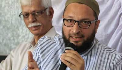 Triple Talaq ordinance is Modi govt's tactic to divert attention from 'scams': Owaisi