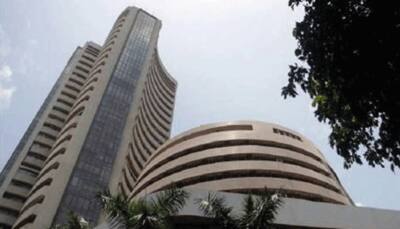 Nifty below 11,000-mark, Sensex down 230 points ahead of F&O expiry