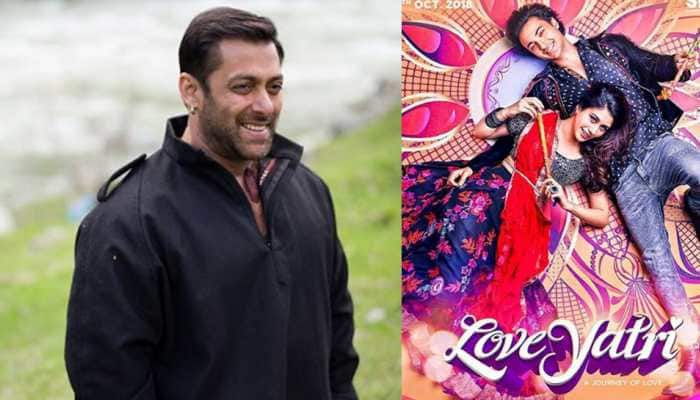 I&#039;m sure Aayush, Warina&#039;s destiny is pretty okay: Salman Khan