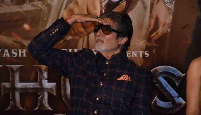 Aamir Khan urged me to do Nagraj Manjule&#039;s &#039;Jhund&#039;: Amitabh Bachchan