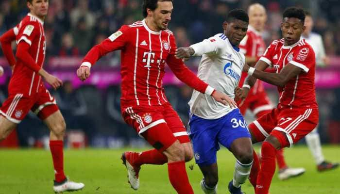 Bundesliga: High-flying Hertha Berlin eye rare triumph over Bayern Munich