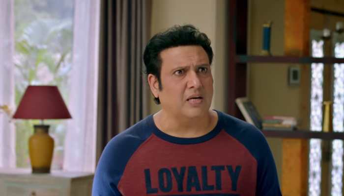 I was not very good at romantic scenes: Govinda