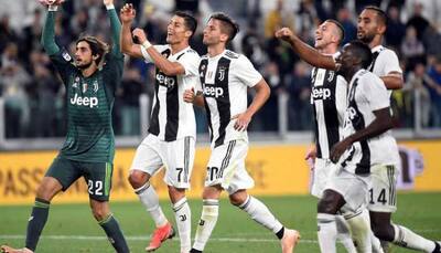 Serie-A: Stage set for another feisty Juventus-Napoli clash
