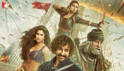 Aamir Khan-Amitabh Bachchan's 'Thugs Of Hindostan' to release in IMAX format