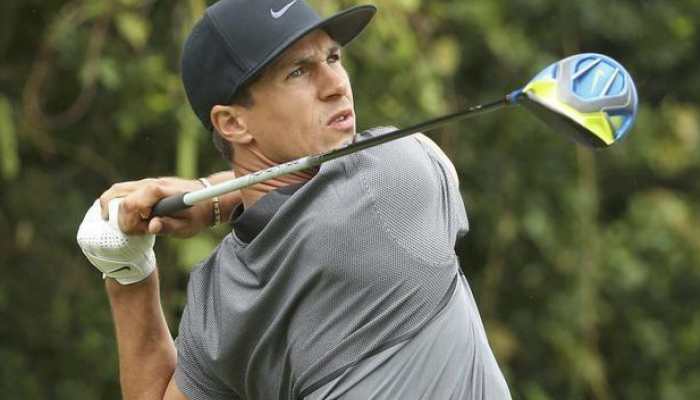 Golf: Rookie Olesen happy to give up the coffee run