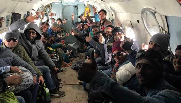 All tourists stranded in Himachal Pradesh&#039;s Lahaul and Spiti rescued, taken to safer areas