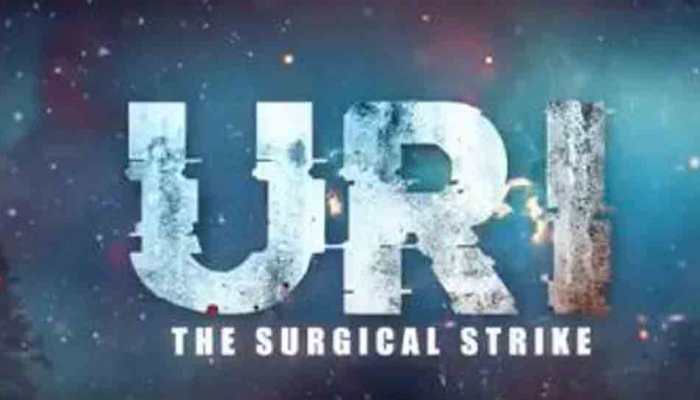 Vicky Kaushal-Yami Gautam&#039;s Uri first logo unveiled, teaser to be out on Friday