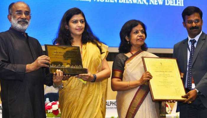 Gujarat wins three major national tourism awards