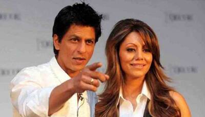 Shah Rukh Khan, Gauri Godparents to my kids Roohi, Yash: Karan Johar