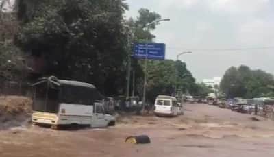 Breach in Mutha canal leaves several areas in Pune flooded, residents scared  