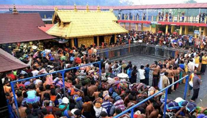 Supreme Court to pronounce verdict in Sabrimala case on Friday