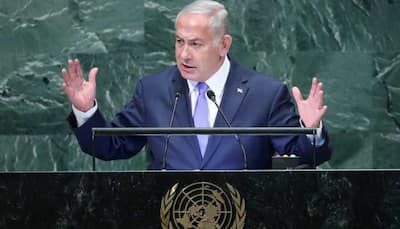 Israeli PM Benjamin Netanyahu, in UN speech, claims secret Iranian nuclear site