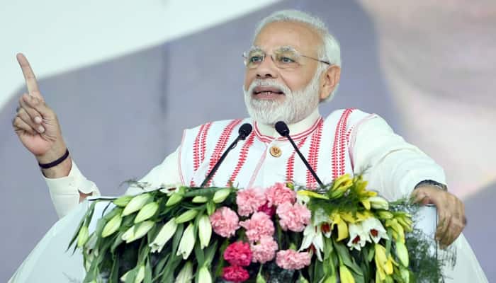 Surgical strike 2nd anniversary: PM Modi to inaugurate 'Parakram Parv' military exhibition in Jodhpur today