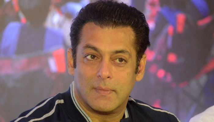 Salman Khan looks dapper in traditional attire from Arunachal Pradesh