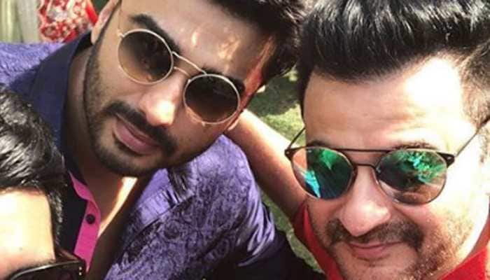 Arjun Kapoor&#039;s &#039;cutest Momo looking child&#039; pic will make your day