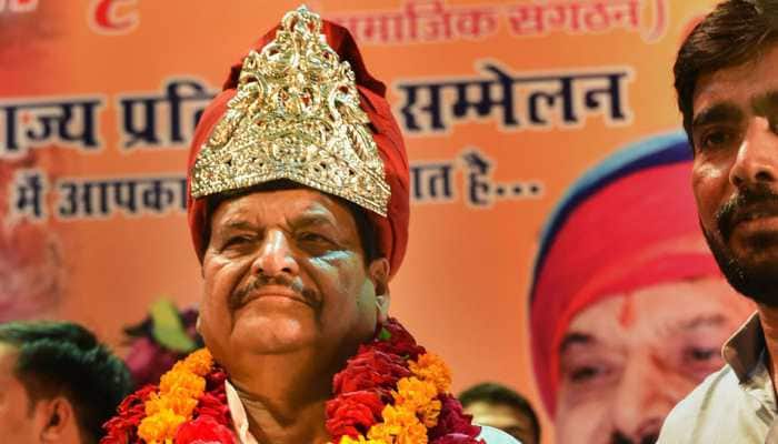 Shivpal set to contest 2019 Lok Sabha polls alone, floats new political outfit 'Pragatisheel Samajwadi Party'